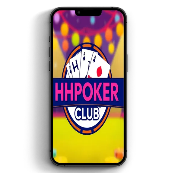 HHpoker微信俱乐部